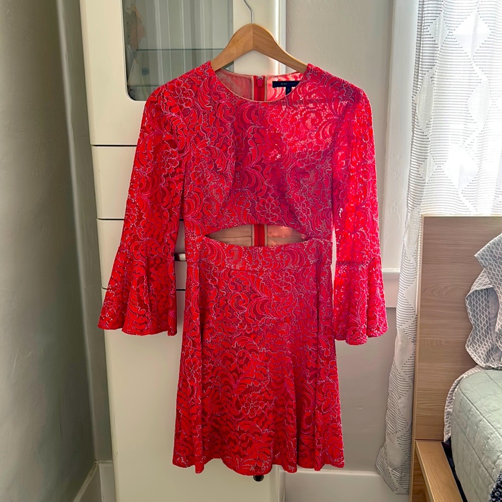 BCBG MAXAZRAI DRESS